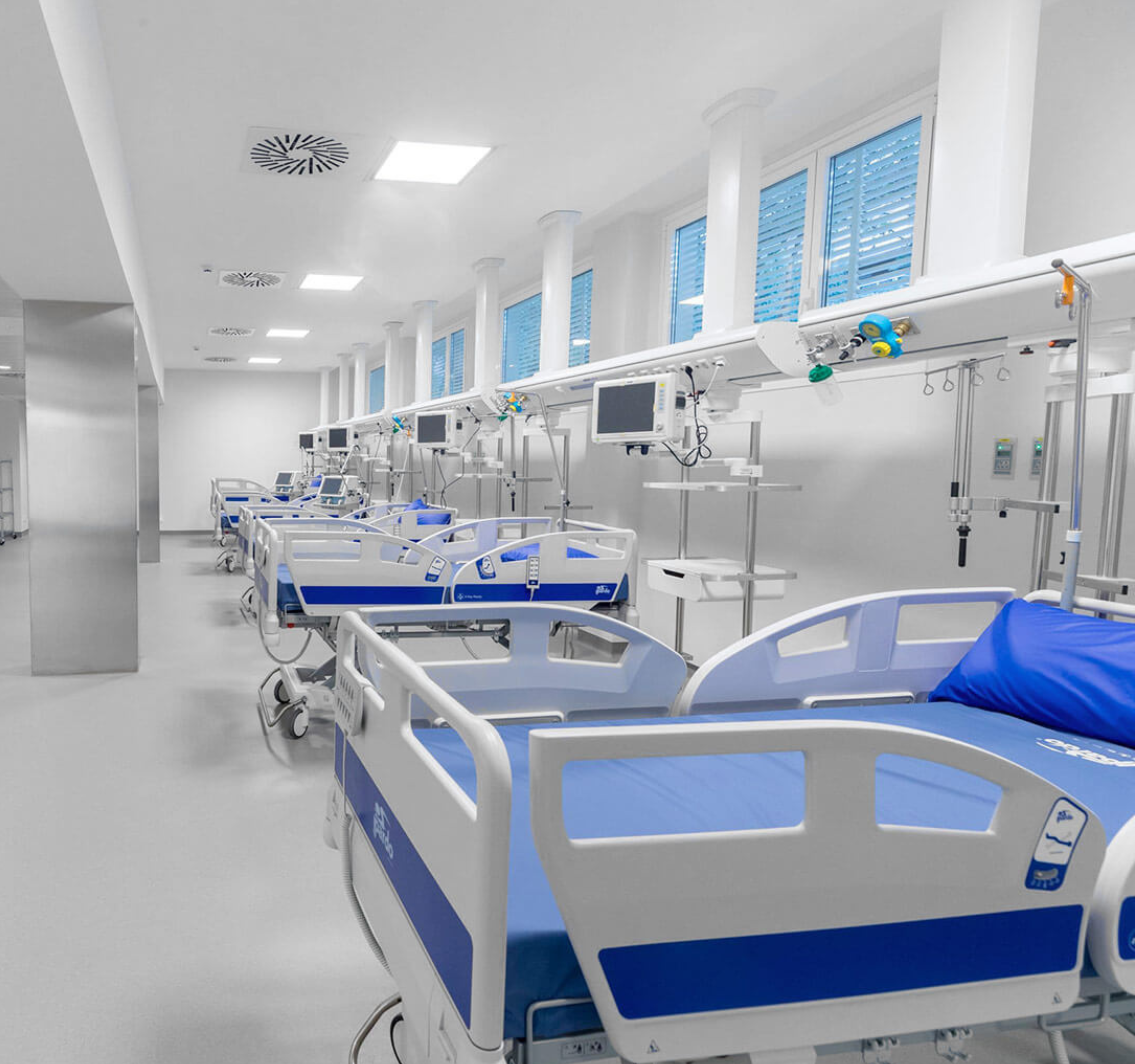 Équipements médicaux AMTI