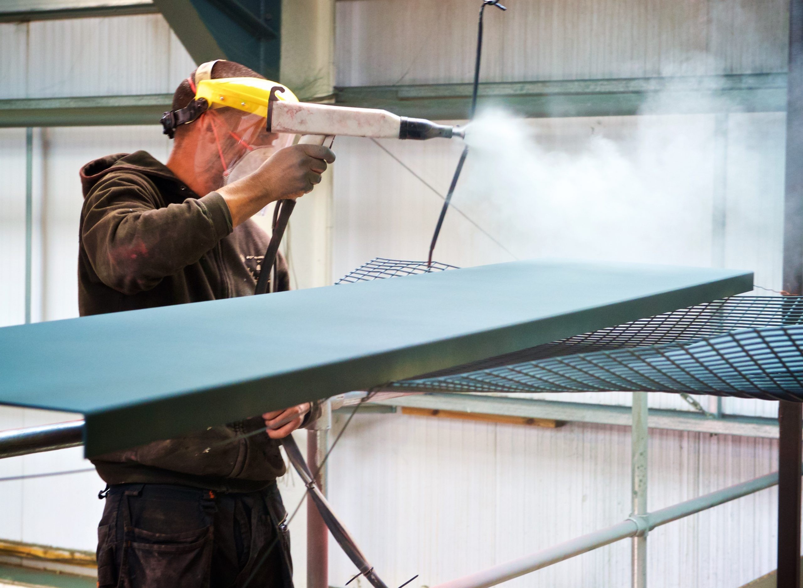 Peinture Industrielle