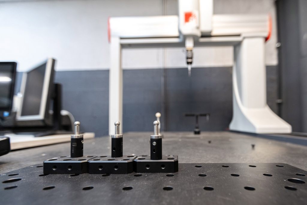 Contrôle & Qualification