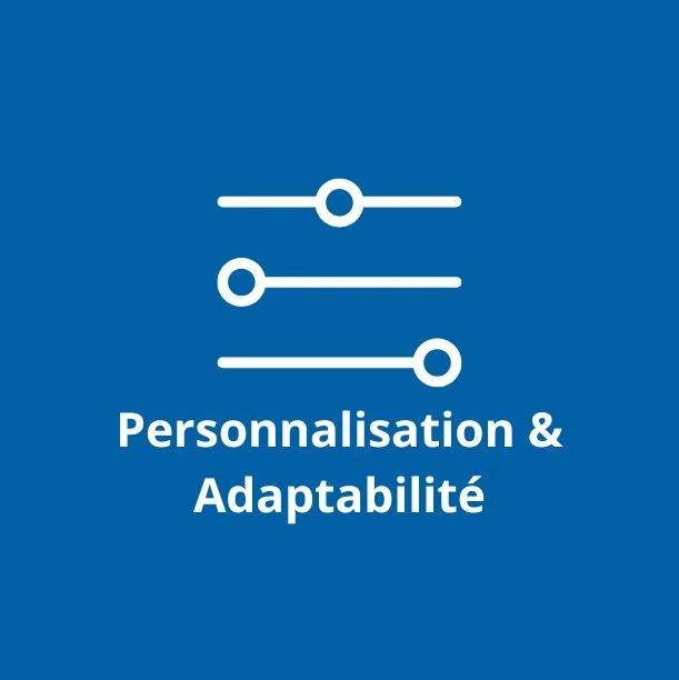 Personnalisation chez AMTI